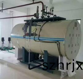 電(dian)蒸(zheng)汽鍋鑪工程案例