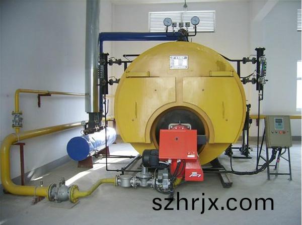 燃(ran)氣(qi)蒸汽(qi)鍋(guo)鑪(lu)實(shí)(shi)圖(tu)