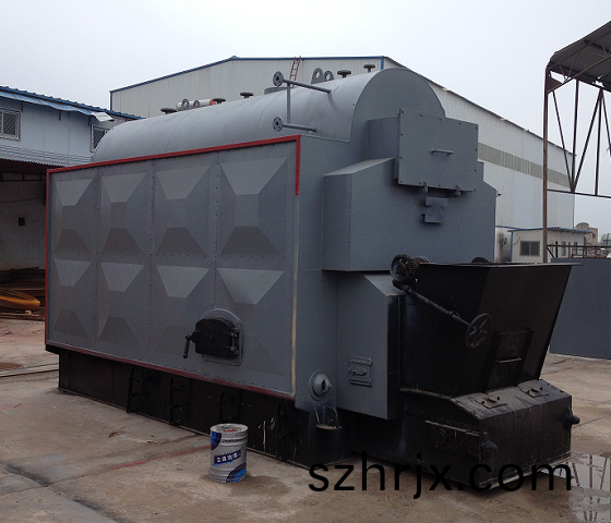 生物質(zhi)蒸(zheng)汽鍋(guo)鑪(lu)